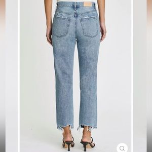 PISTOLA charlie straight jeans